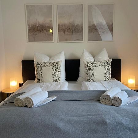 Raha Apartments - Modernes Studio-Apartment - Hbf - Gratis Parkplatz แอร์ฟวร์ท ภายนอก รูปภาพ
